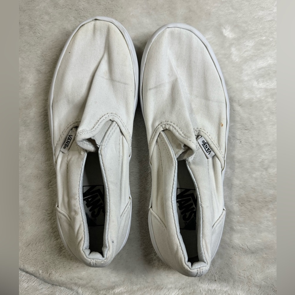 Slip on vans